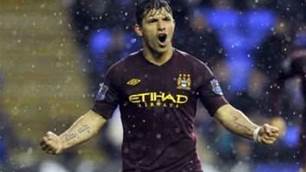'Committed' Aguero dismisses Real Madrid rumours