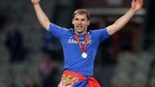 Ivanovic: Chelsea deserved Europa glory