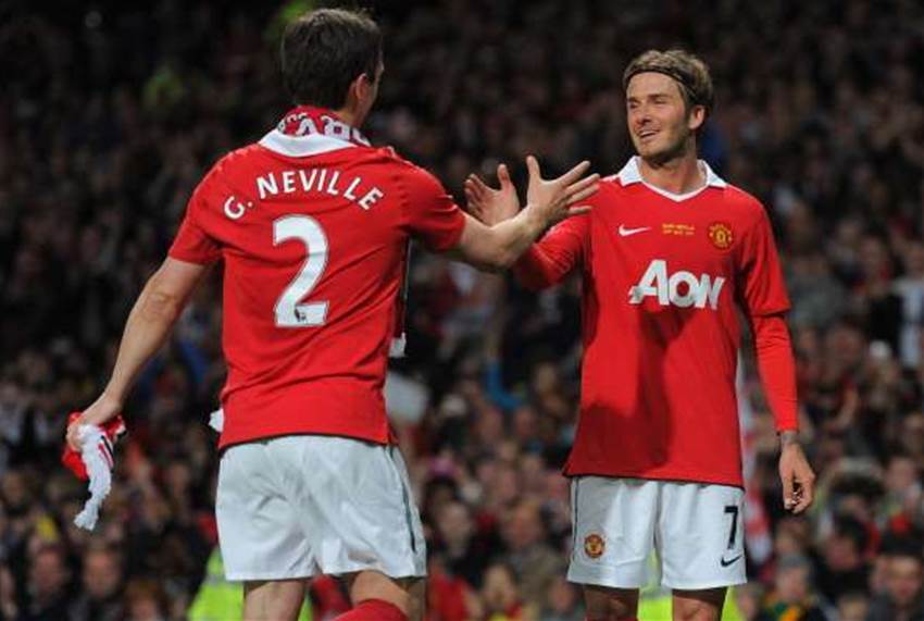 Becks: I wanted to go out on top Becks: I wanted to go out on top