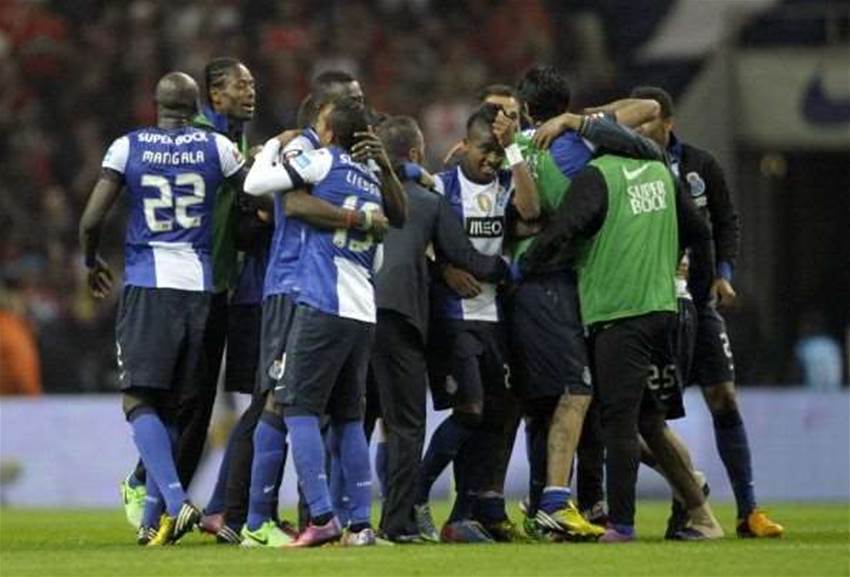 Porto appoint Paulo Fonseca as new manager Porto appoint Paulo Fonseca as new manager
