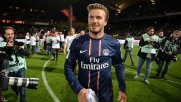 Beckham could still have PSG role