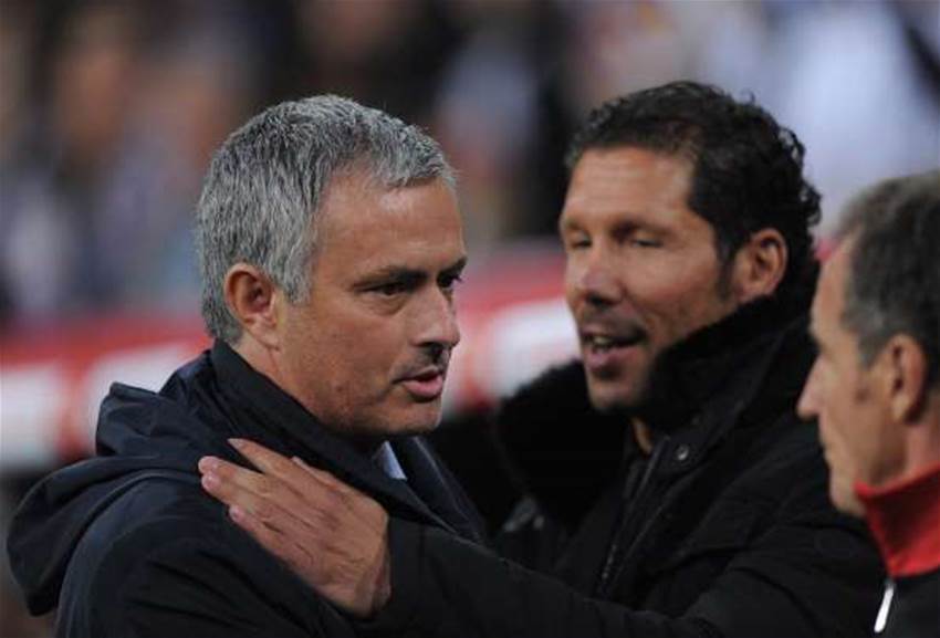 Mourinho laments 'horror season' Mourinho laments 'horror season'