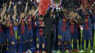 La Liga Wrap: Barcelona, Deportivo notch victories