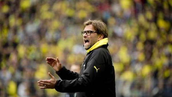 Dortmund can get better, insists Klopp