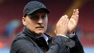 Petrov to become academy coach at Aston Villa
