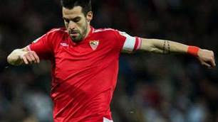 Sevilla reject West Ham bid for Negredo