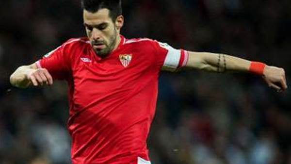 Sevilla reject West Ham bid for Negredo