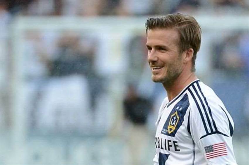 Beckham's MLS plans stalled Beckham's MLS plans stalled