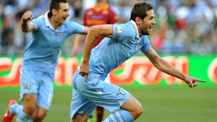 Lazio snatch Coppa Italia