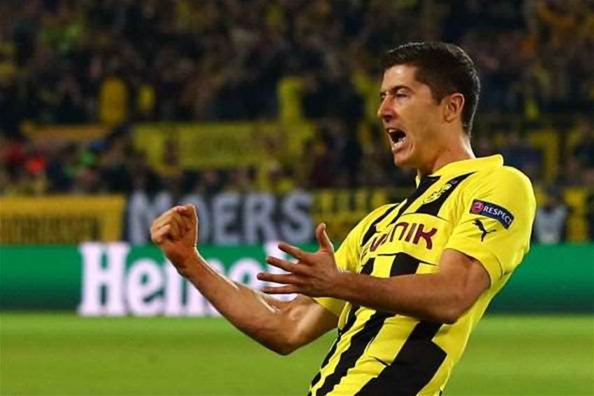 Klopp wants end to Lewandowski speculation Klopp wants end to Lewandowski speculation