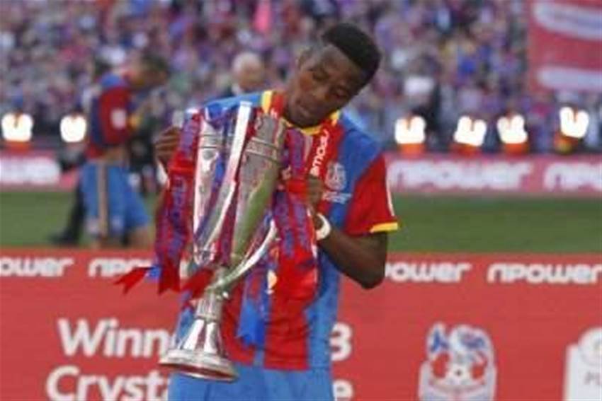 Palace keen on Zaha loan deal Palace keen on Zaha loan deal