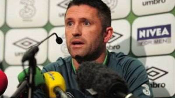 Keane slams England no-shows