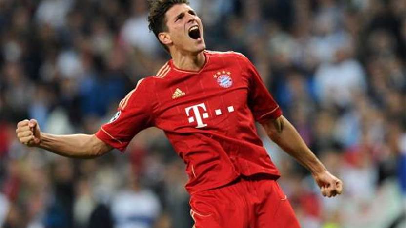Gomez edging closer to Bayern exit
