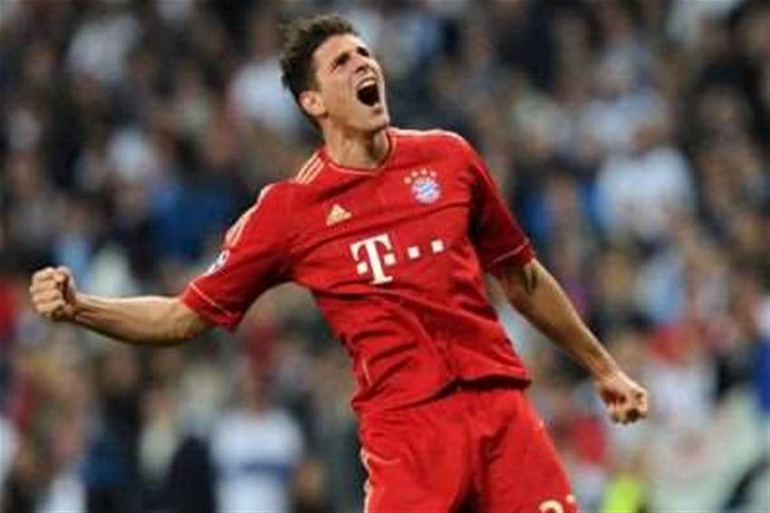 Bayern Munich completes rare treble Bayern Munich completes rare treble