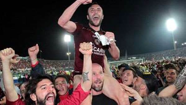 Livorno promoted to Serie A