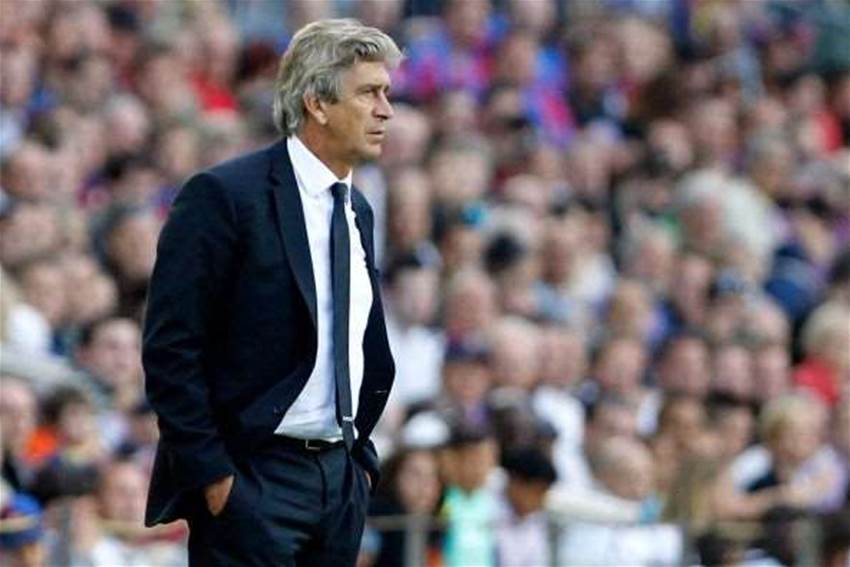 Pellegrini confirmed as new City manager Pellegrini confirmed as new City manager