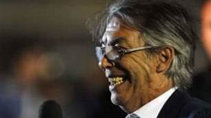 Moratti not looking for Inter sale