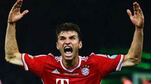 Mueller pledges his alliegance to Bayern