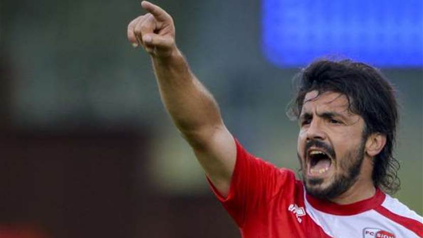 Palermo chief wants Gattuso