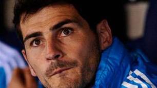 Del Bosque surprised by Casillas axing