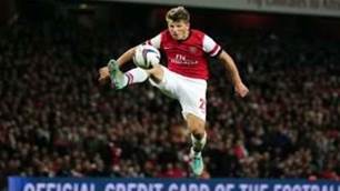 Arshavin one of three set for Arsenal exit