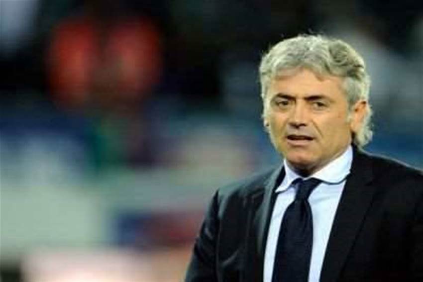 Baldini leaves Roma Baldini leaves Roma