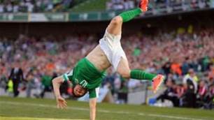 Trapattoni full of praise for record-breaking Keane