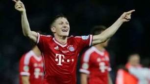 Schweinsteiger hungry for more success