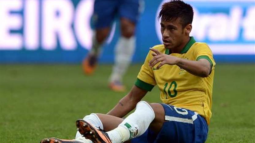 Davids: Neymar will find it tough at Barca