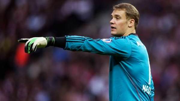 Neuer hints at Bayern departure in the future