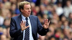 Redknapp: We are on the same page at QPR