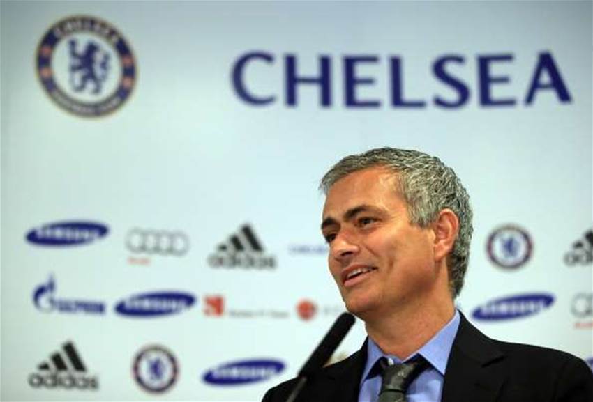 Chelsea fans delighted with Mourinho return Chelsea fans delighted with Mourinho return