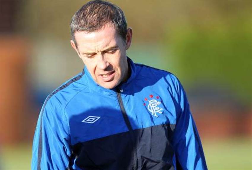 Weir enjoyed Everton application process Weir enjoyed Everton application process
