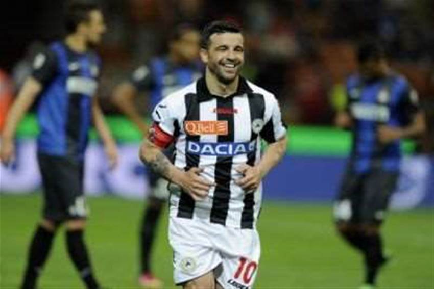 Udinese confident of keeping strike duo