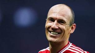 Sammer: Robben will stay at Bayern