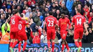 Rush excited by Liverpool future