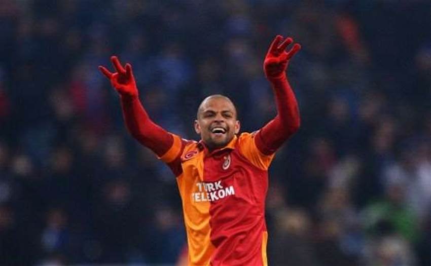 Melo considering Premier League move Melo considering Premier League move