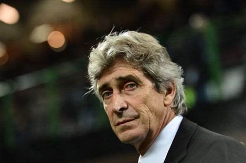 Pellegrini eyes Champions League triumph Pellegrini eyes Champions League triumph