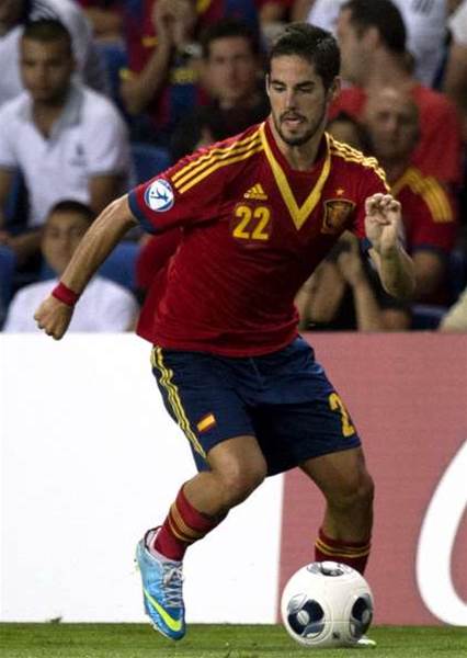 Isco flattered at Real Madrid link Isco flattered at Real Madrid link