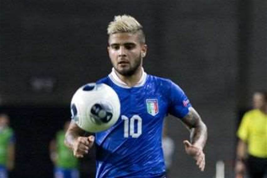 Benitez gives Insigne first-team hope Benitez gives Insigne first-team hope