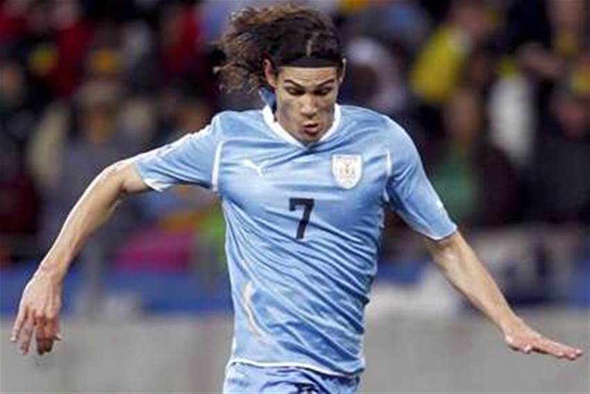 Cavani confident Uruguay will qualify Cavani confident Uruguay will qualify