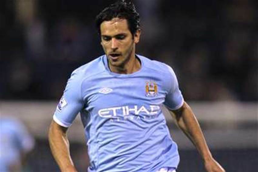 Santa Cruz eyes Rovers' return Santa Cruz eyes Rovers' return
