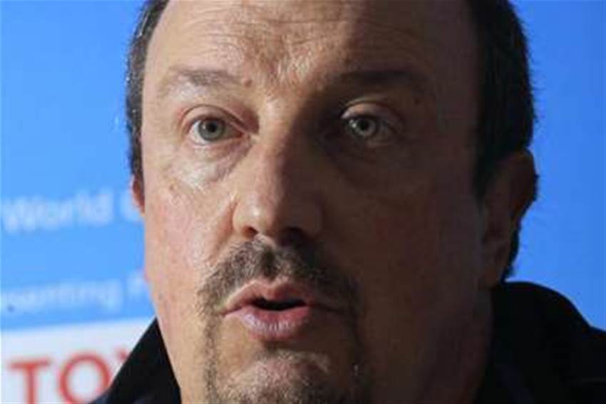 Benitez not talking Turkey Benitez not talking Turkey