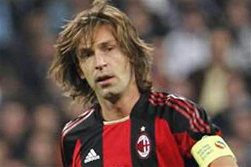 Pirlo to leave San Siro Pirlo to leave San Siro