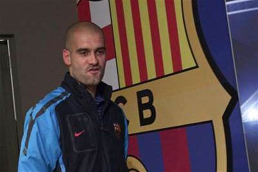 Barca aim to finish on a high Barca aim to finish on a high