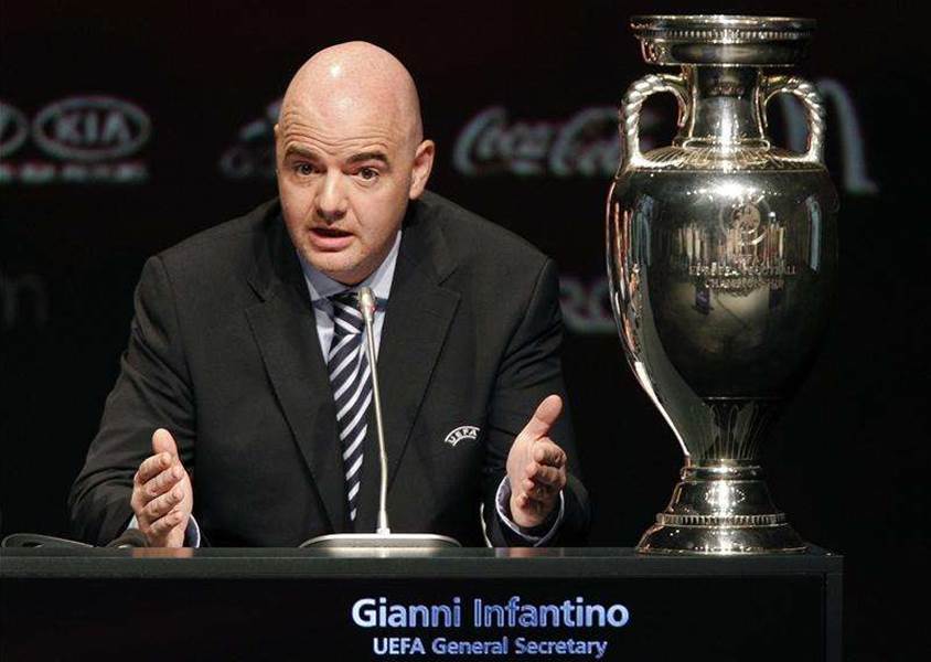 FFP an important step for UEFA FFP an important step for UEFA