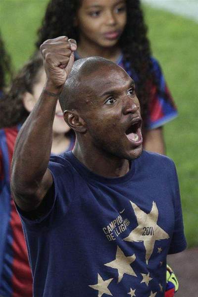 Cancer has changed me, says Abidal Cancer has changed me, says Abidal