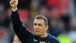 Coyle Open To Scotland Talks