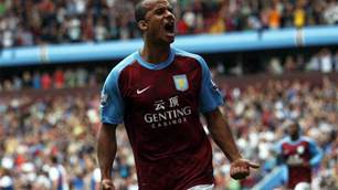 Survival Agbonlahor's sole focus