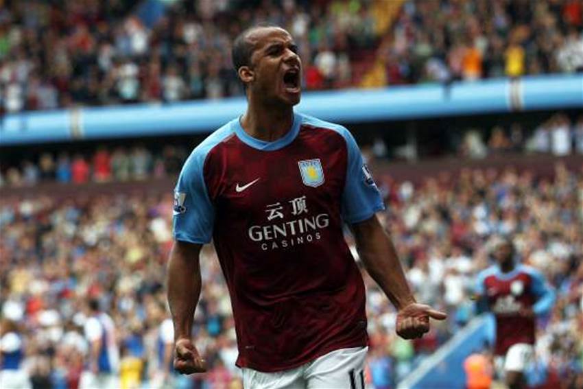 Survival Agbonlahor's sole focus Survival Agbonlahor's sole focus